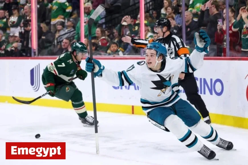 Celebrini Shines in Overtime as Wild’s Rally Falls Short: Key Takeaways