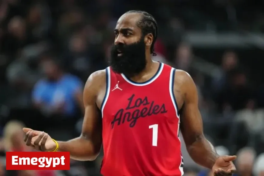 James Harden Unveils $17.9M Teammate as Commanding Clippers Leader