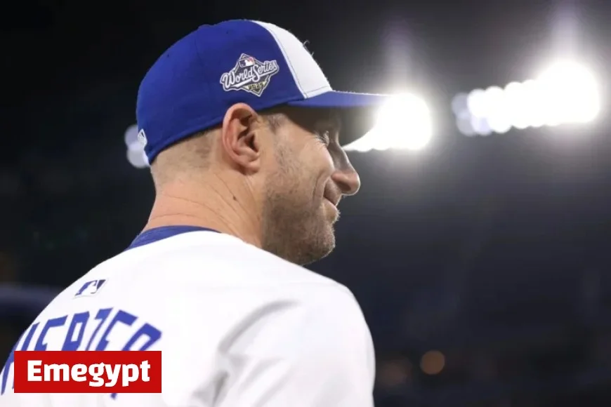 Blue Jays Rely on Max Scherzer’s Intensity for Crucial Game 3 Victory