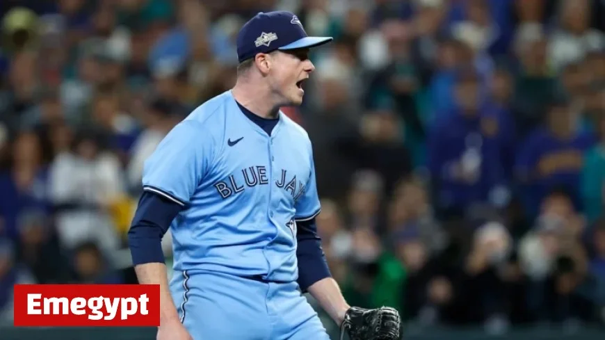 Twins Reliever Nears Postseason Milestone with Blue Jays in World Series
