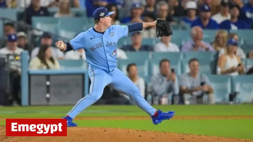 Louis Varland’s Intentional Balk Highlights Blue Jays vs. Dodgers Clash