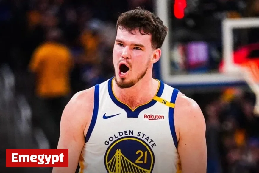 Quinten Post Discusses Stephen Curry’s Advice and Warriors Future