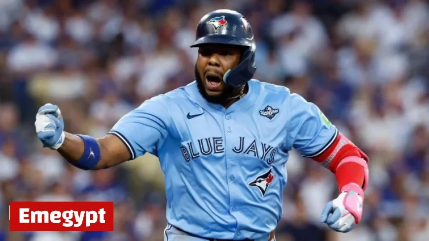 Toronto Blue Jays Triumph Over LA Dodgers 6-2 in MLB World Series Game 4 Leveling Series at 2-2