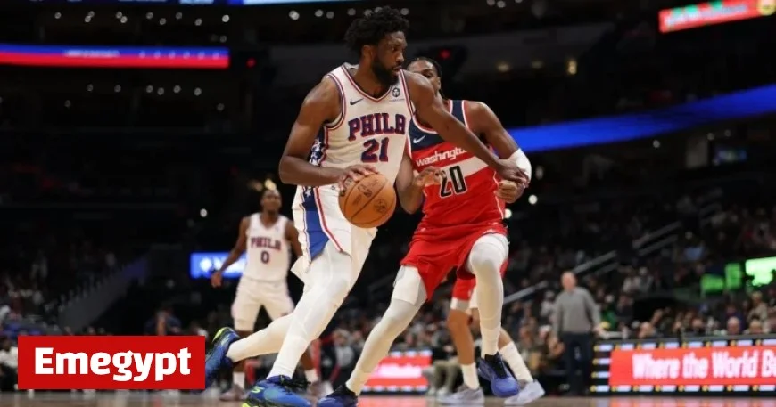 Instant Analysis Sixers Rally Past Poor Defense for Historic Comeback Boosting Record to 4-0