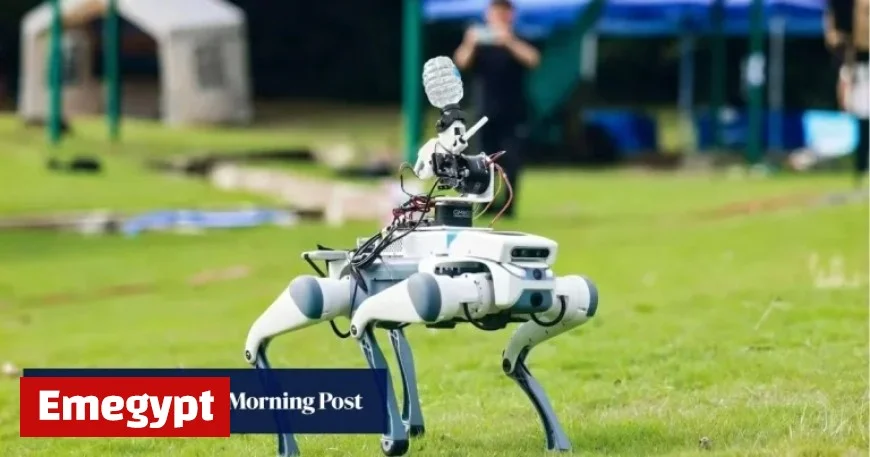 What a Chinese Drone Competition Reveals About Beijing’s Military Goals