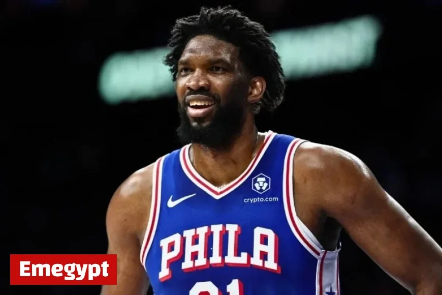 Is Joel Embiid Suited Up Against Wizards Tonight? Latest 76ers Injury Update
