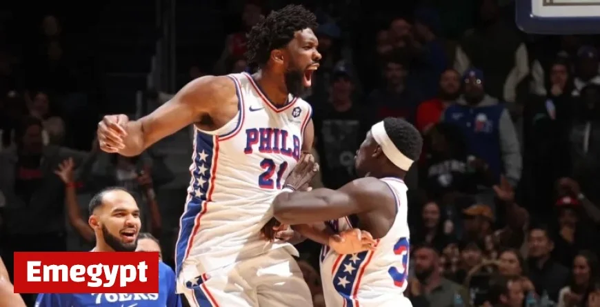 Sixers Rally in Thrilling Overtime Win Against Wizards to Stay Unbeaten