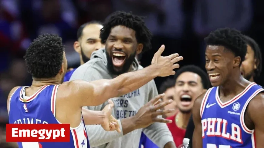 76ers Achieve Rapid Fourth Victory Surpassing Last Year’s Performance