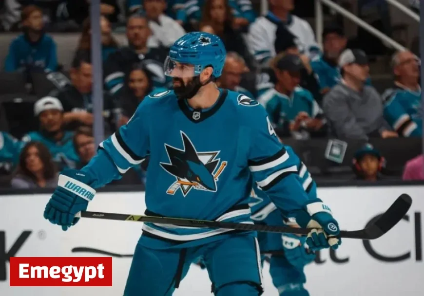 Klingberg’s Return Prompts Sharks’ Defense Corps Decisions