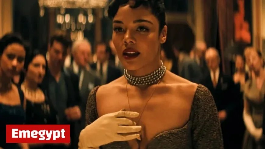 Tessa Thompson Shines in Bold Cinematic Adaptation of ‘Hedda’