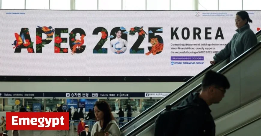 APEC Summit: Asia-Pacific Leaders Convene in South Korea