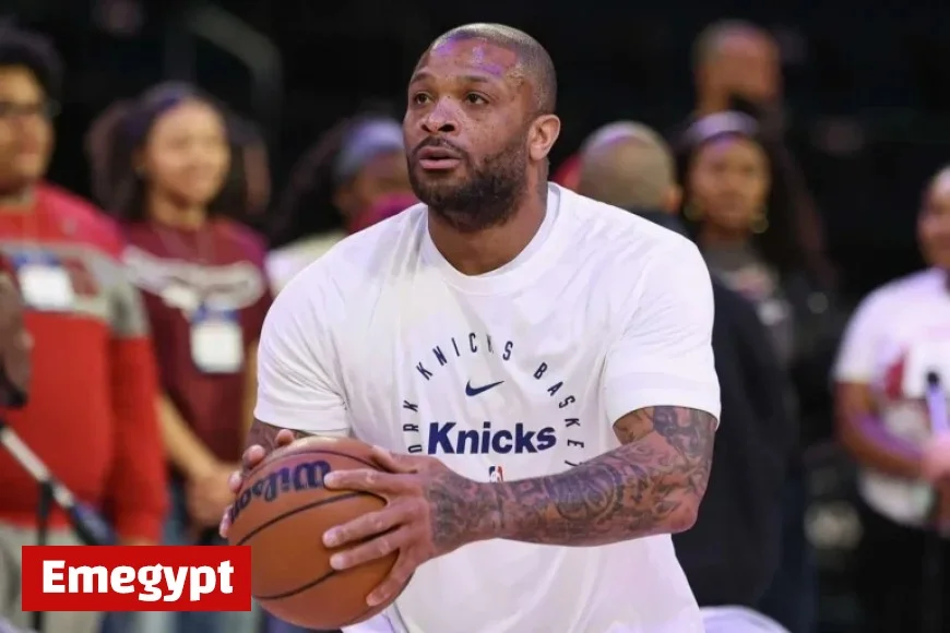 New York Knicks to Reunite with PJ Tucker