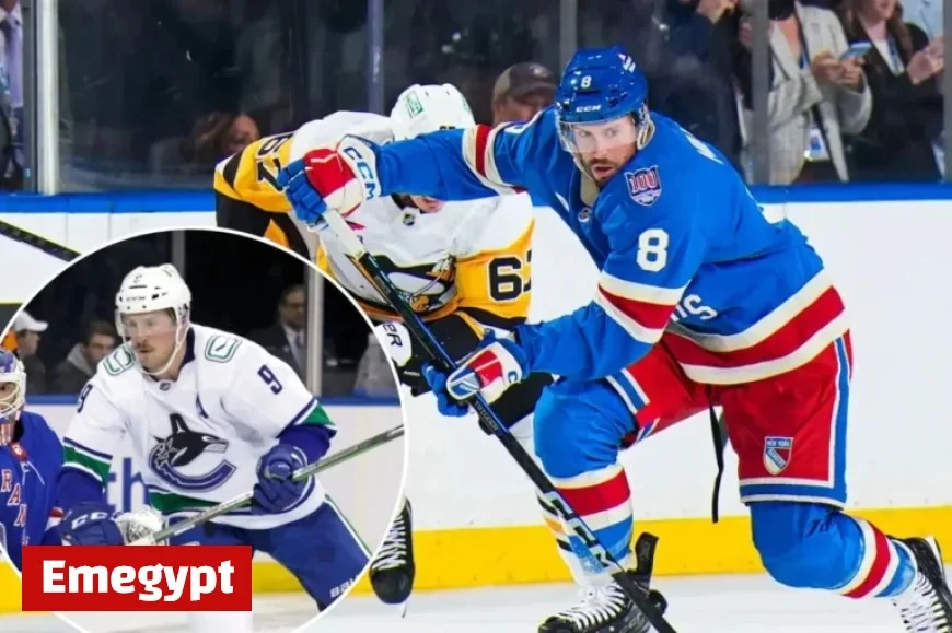 J.T. Miller Reveals How Canucks Experience Prepared Him for Vancouver Return