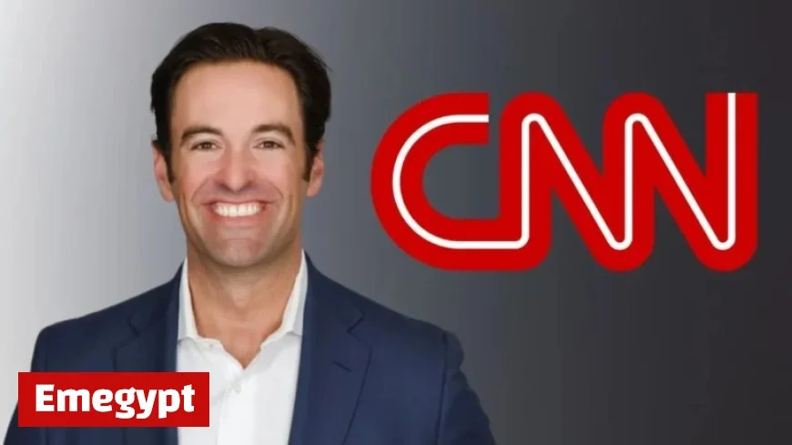 CNN Launches Nighttime Show Featuring Elex Michaelson Next Week