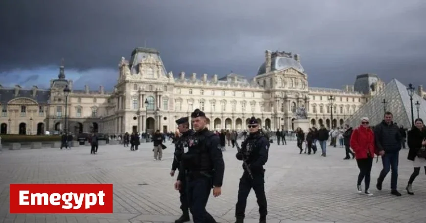 French Senators Criticize Louvre Security as Inadequate