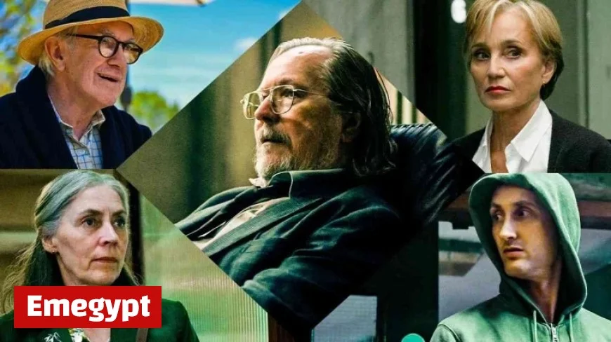 Explained: Slow Horses Season 5 Finale and Theories for Season 6 Is Frank Harkness Making a Comeback?