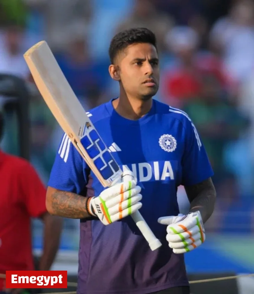 Parthiv Patel Predicts Surya’s Potential to Devastate Opposition with High Scores