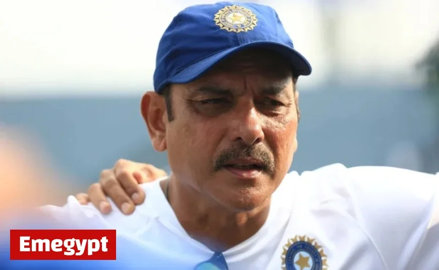 Ravi Shastri Cautions Australia About Long-Term Strategy Against India Star