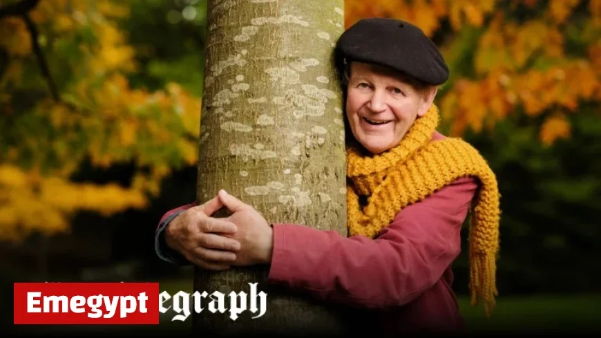 Michael Morpurgo Reveals His Year at Sandhurst and the Allure of Looking Sharp in Uniform