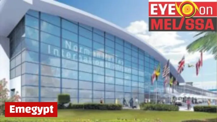 EyeOnMelissa: Key Actions for NMIA Reopening by Thursday According to Vaz