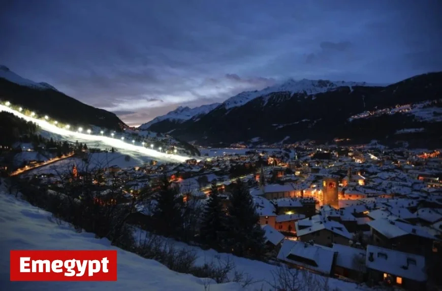 Countdown to Olympic Triumph Begins: 100 Days to Conquer the Stelvio