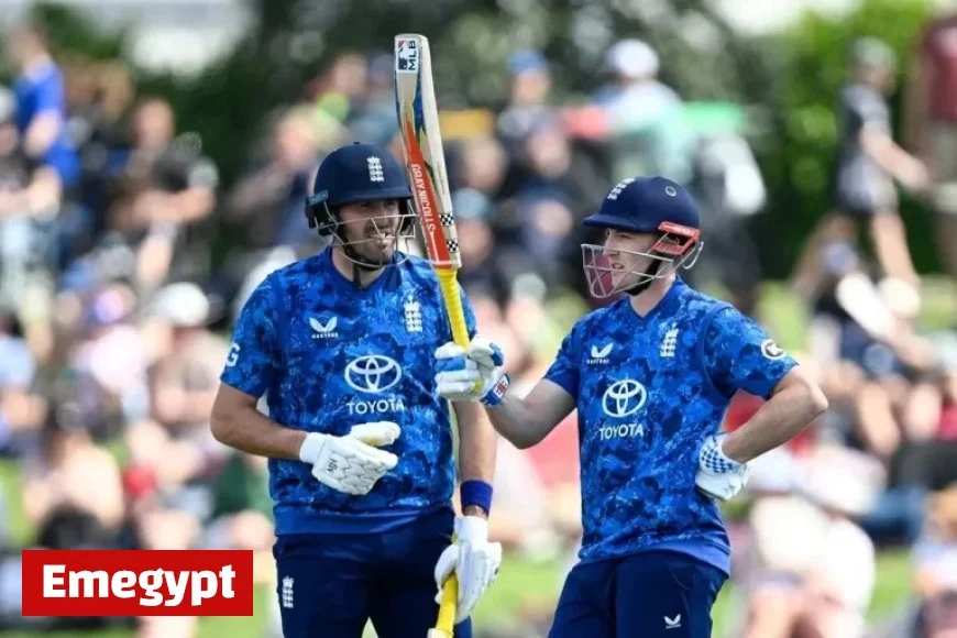 Jofra Archer Makes Comeback for England as New Zealand Chooses to Bowl First in Second ODI Showdown
