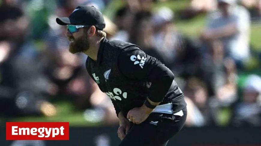 Rain Delays Exciting Second ODI Showdown Between New Zealand and England