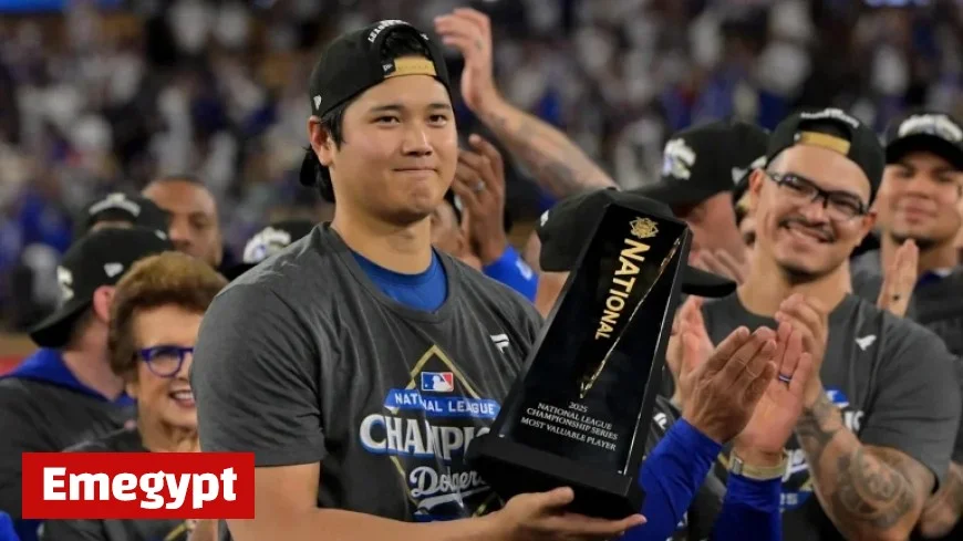 Candace Parker of the Sparks Shares Her Take on Shohei Ohtani’s Epic NLCS Game 4 for the Dodgers