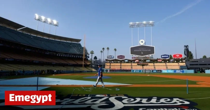 World Series action moves to Los Angeles as Dodgers aim for crucial Game 3 victory
