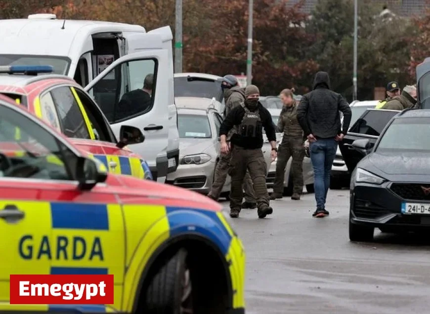 Five-Hour Standoff in Co Meath Leads to Detention of Young Man by Gardaí