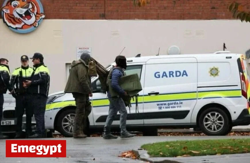 Man Arrested After Barricading Himself Inside Empty County Meath Creche