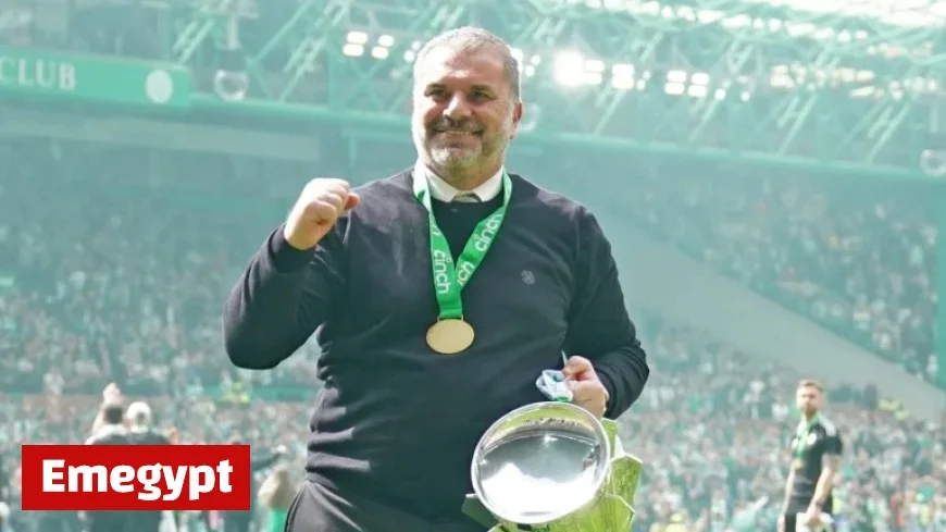 Ange Postecoglou Touted as Ideal Successor to Brendan Rodgers at Celtic Says Chris Sutton Amid Dermot Desmond Statement