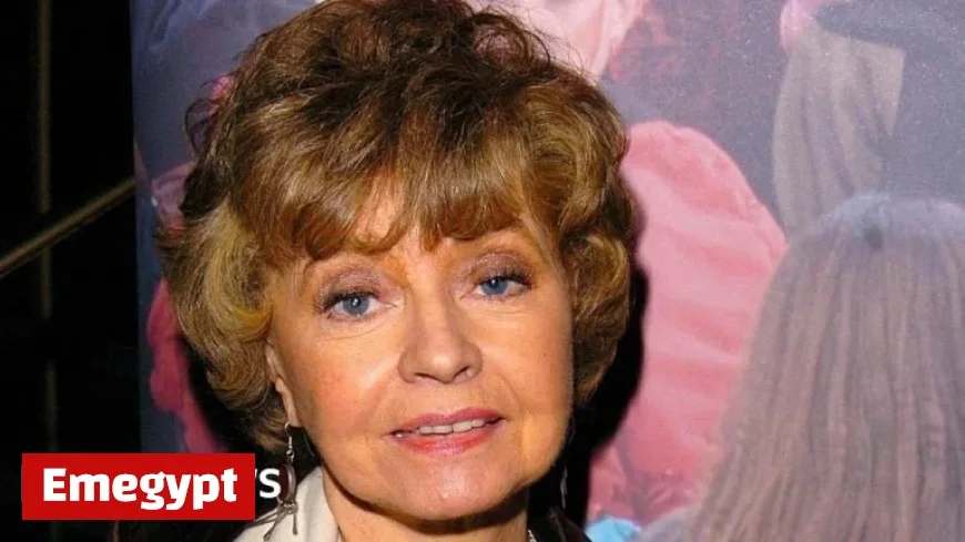 Fawlty Towers Icon Prunella Scales Passes Away at 93