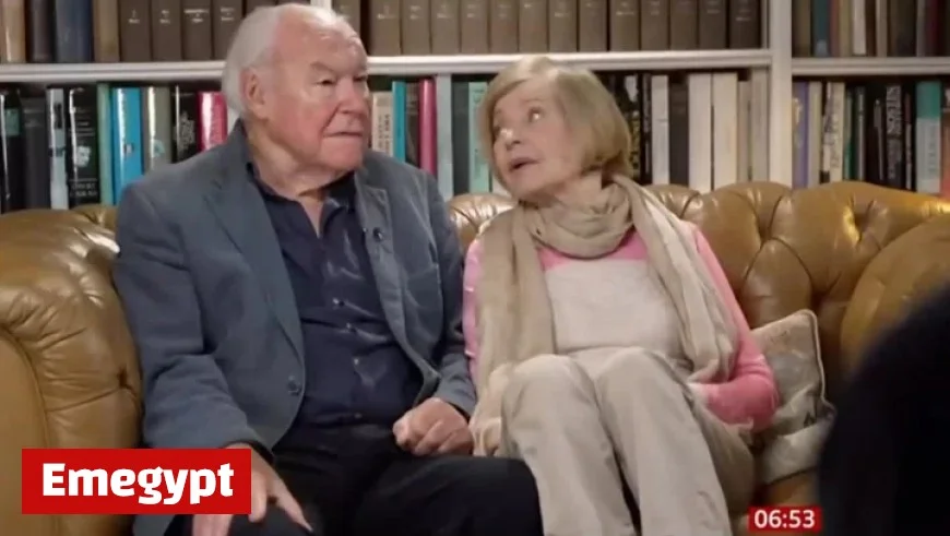 Prunella Scales Reveals the Secret to Her Unchanging 60-Year Marriage with Timothy West