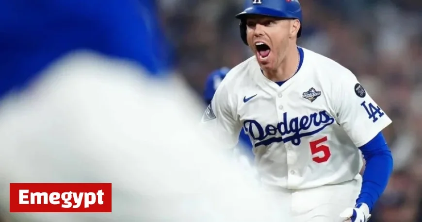 Freddie Freeman’s Walk-Off Home Run Seals Victory for L.A. in Epic 18-Inning World Series Game 3: Live Updates and Reactions