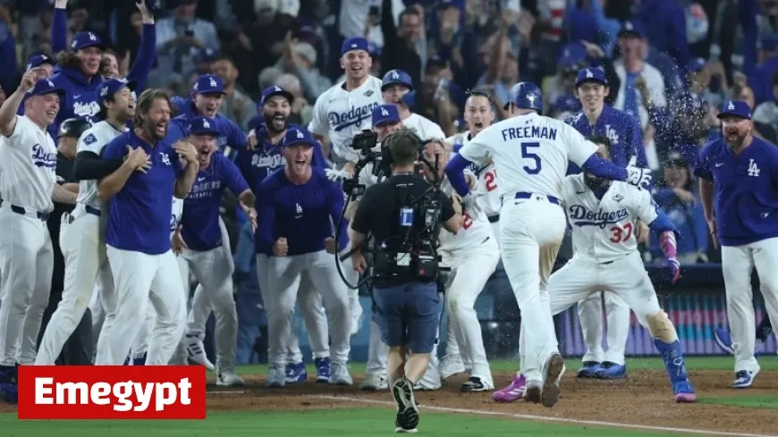 Former Braves Legend Shines Again as World Series Hero