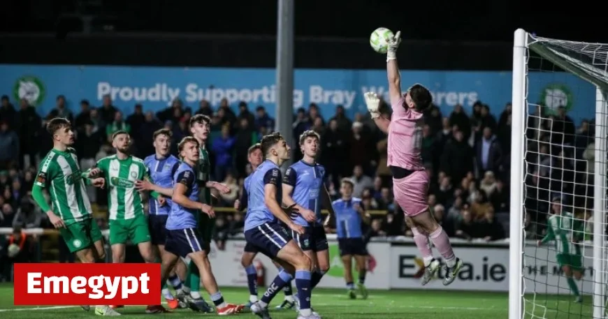 Bray Triumphs Over UCD Again to Secure Spot in First Division Play-off Final