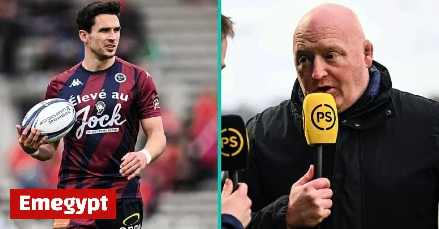 Bernard Jackman Urges IRFU to Consider Exciting Move for Former Ireland Rugby Star