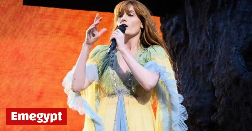 Florence + The Machine to Thrill Fans with Two Exciting Concerts in Ireland Next Summer
