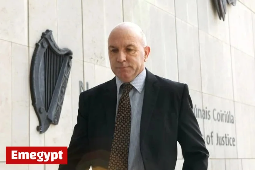 Disgraced DJ Carey Faces Dublin Court for Sentencing in Fraud Case