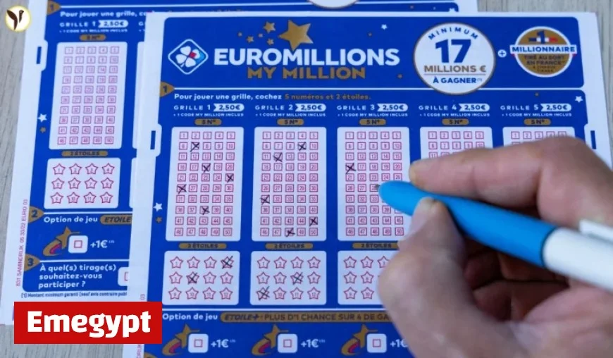 Discover the EuroMillions Winning Numbers for Tuesday October 28 2025