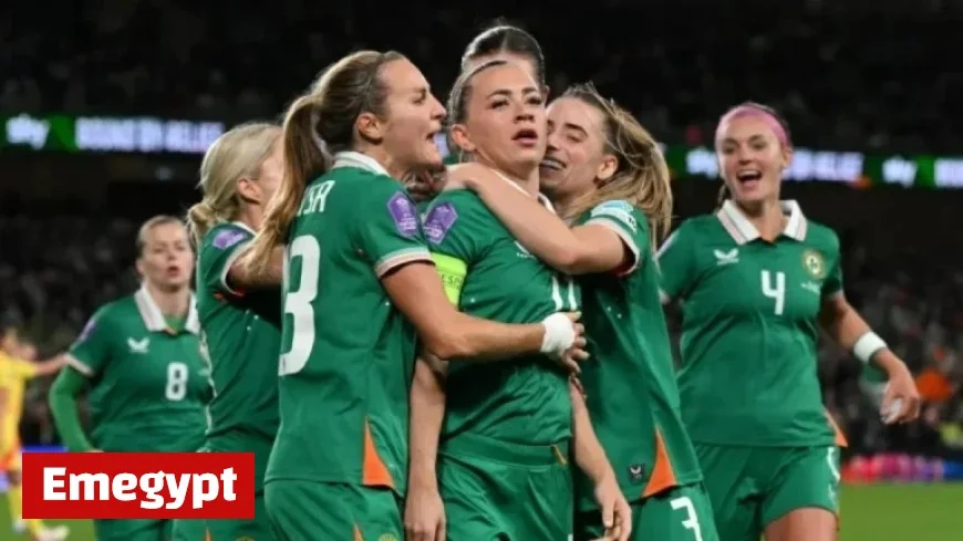 Explore Women’s Nations League Standings in Promotion and Relegation Matches