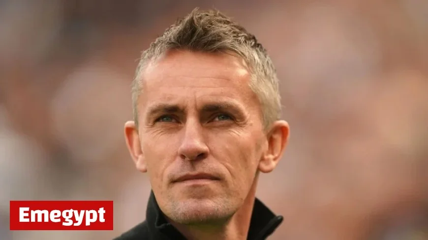 Kieran McKenna Emerges as Top Candidate for Celtic Managerial Role After Brendan Rodgers Resignation