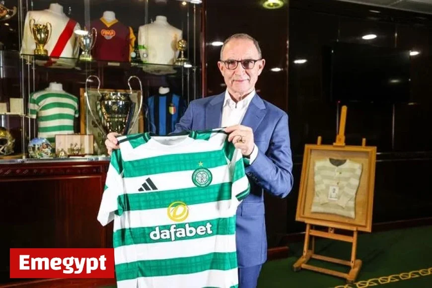 Martin O’Neill Set for Memorable Return to Celtic After Quick Decision-Making