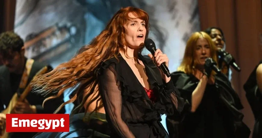 Florence + The Machine Set to Rock Ireland with Two Major Concerts in 2026
