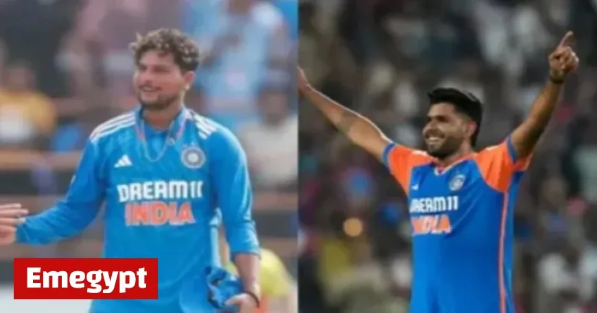 India’s Probable XI for Canberra T20I: Harshit Rana Makes the Cut as Kuldeep Yadav Faces Exclusion