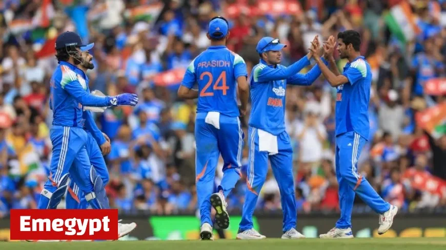 India Eyes Continued T20I Dominance Over Australia Down Under with Unbeaten Series Record Since 2008