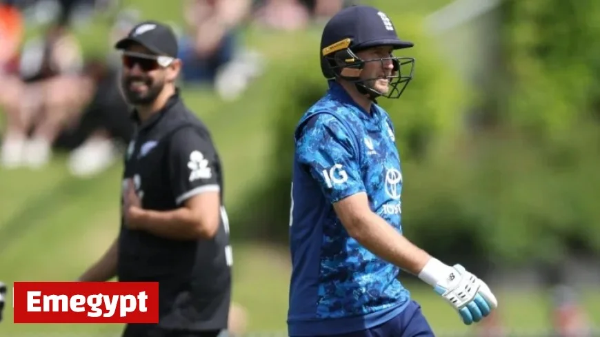 England’s Struggling Top-Order Batting Hinders Brendon McCullum’s Ashes Preparations in New Zealand