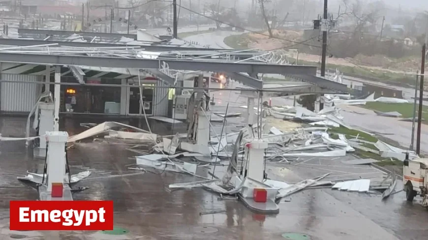 Live Updates on Hurricane Melissa: Category 3 Storm Slams into Cuba