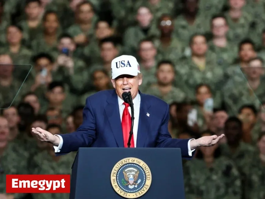 Could Trump Pursue a Historic Third Term in 2028